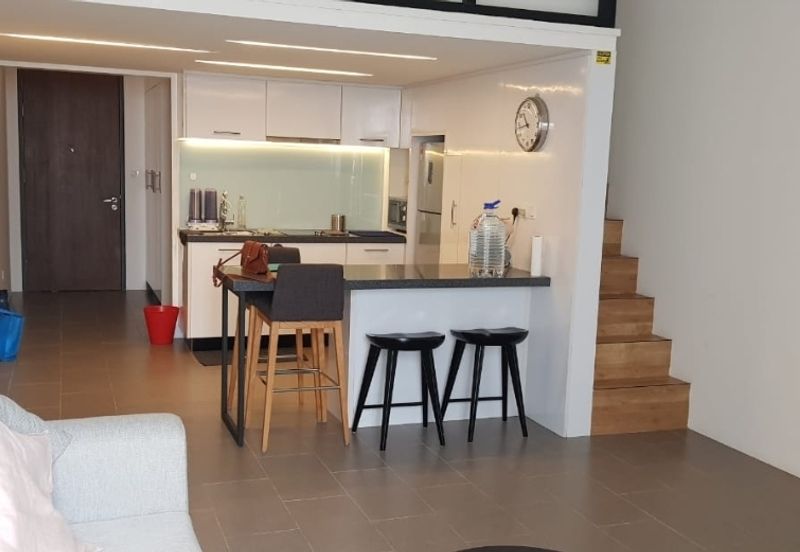 The Establishment (Alila Bangsar )