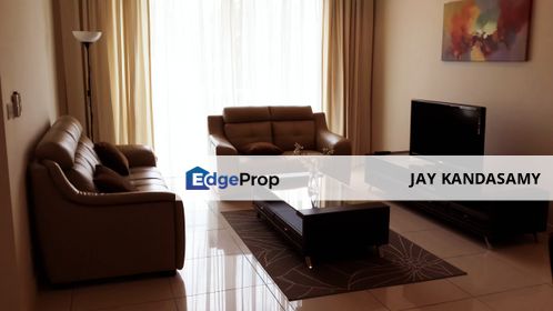 Fully Furnished in Suasana Bangsar for Rent, Kuala Lumpur, Bangsar