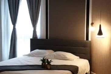 Centrio SoHo @ Pantai Hillpark