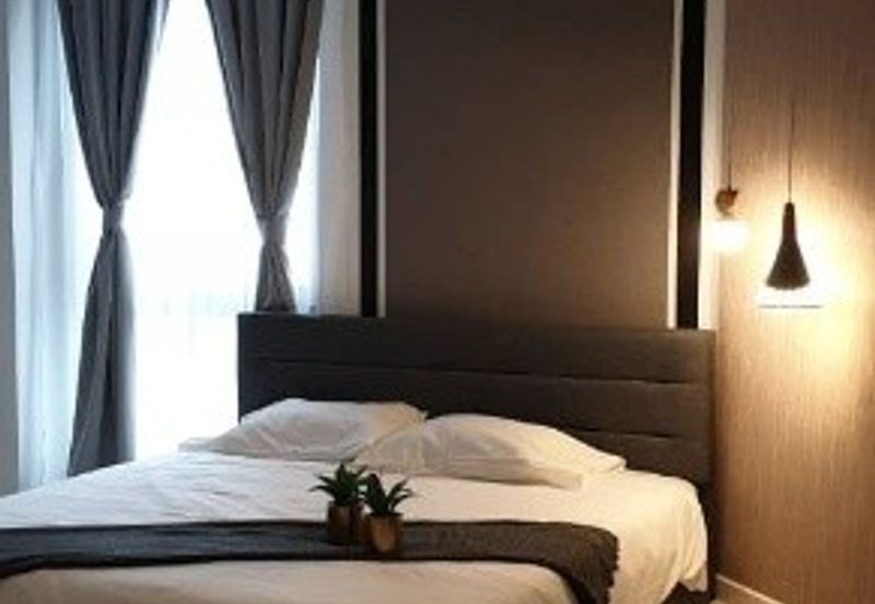 Centrio SoHo @ Pantai Hillpark