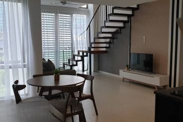 Centrio SoHo @ Pantai Hillpark