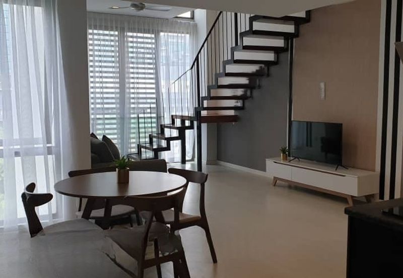 Centrio SoHo @ Pantai Hillpark