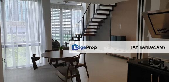 A Beautiful Unit in Centrio Pantai Hillpark for Rent, Kuala Lumpur, Pantai Dalam/Kerinchi