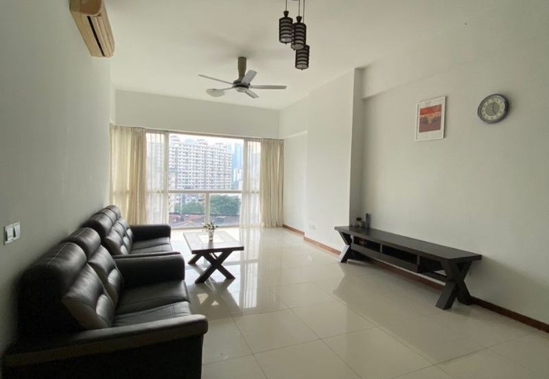 Suasana Sentral Loft