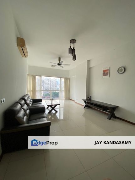 Comfort Living in Suasana Sentral Loft for Sale, Kuala Lumpur, KL Sentral