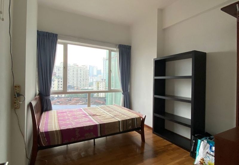 Suasana Sentral Loft