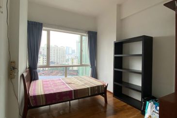 Suasana Sentral Loft