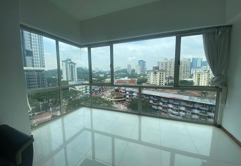 Suasana Sentral Loft