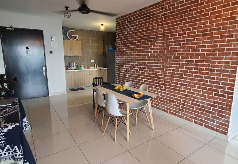 Aurora Residence @ Lake Side City