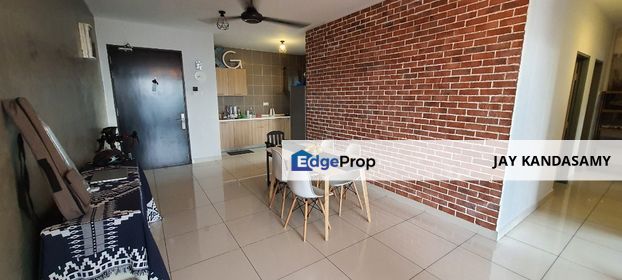 Fully Furnished Unit for Rent in Aurora Residence Puchong, Selangor, Puchong