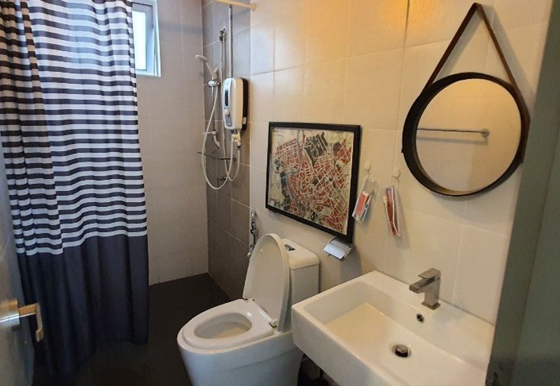 Aurora Residence @ Lake Side City