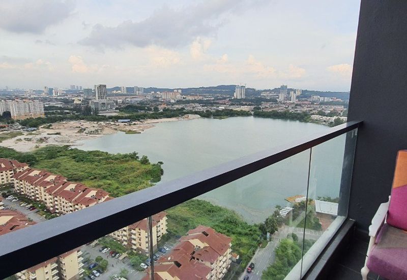 Aurora Residence @ Lake Side City