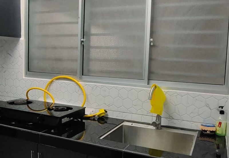 Residensi Brickfields