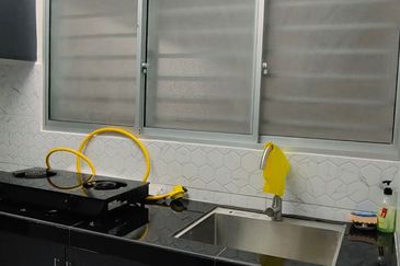 Residensi Brickfields