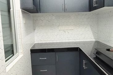 Residensi Brickfields