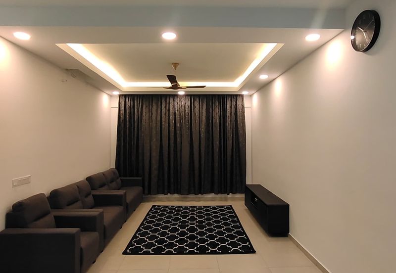 Residensi Brickfields