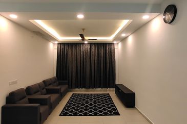 Residensi Brickfields