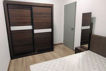 Residensi Brickfields