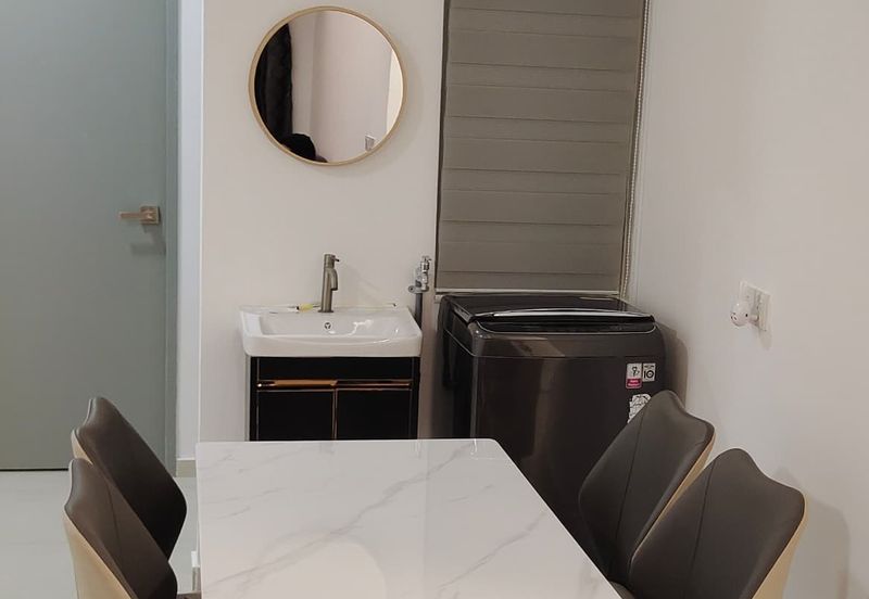 Residensi Brickfields