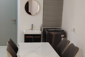 Residensi Brickfields