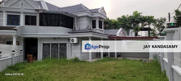 Double Storey House in USJ 1 for Sale, Selangor, USJ