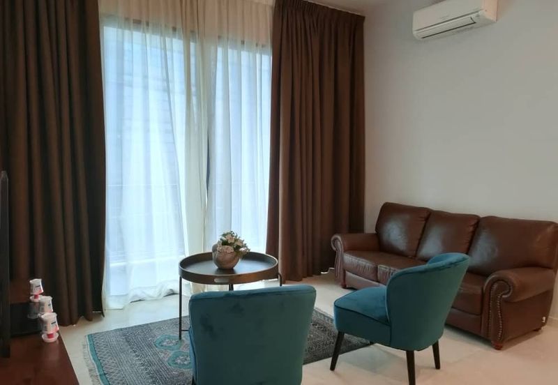 Vogue Suites 1 @ KL Eco City