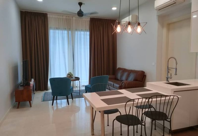 Vogue Suites 1 @ KL Eco City