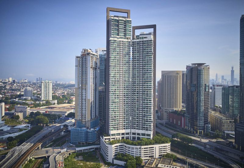 Vogue Suites 1 @ KL Eco City