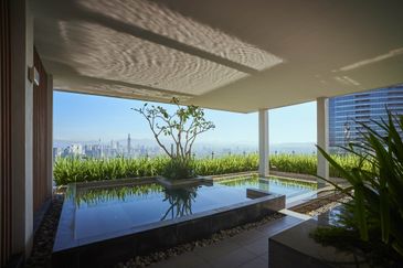 Vogue Suites 1 @ KL Eco City