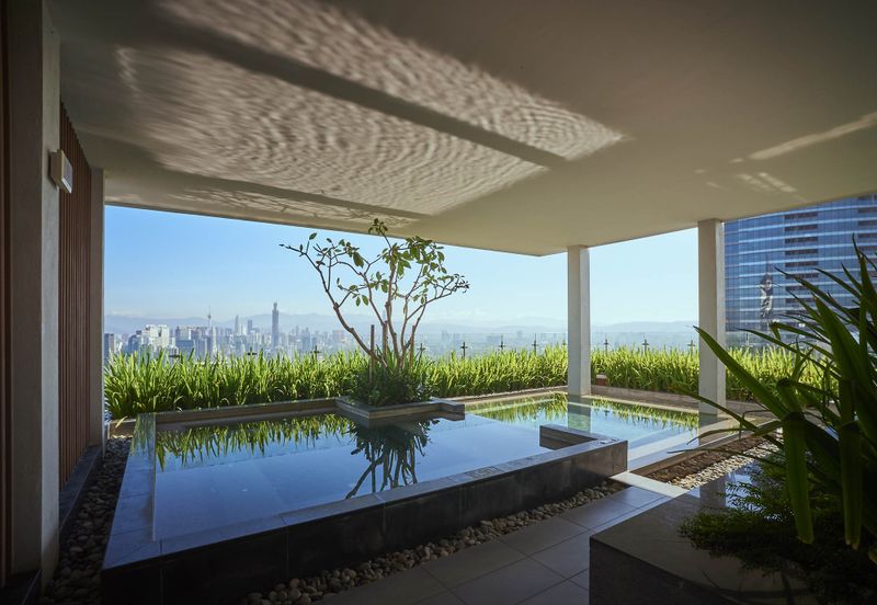 Vogue Suites 1 @ KL Eco City