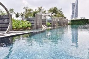 Vogue Suites 1 @ KL Eco City