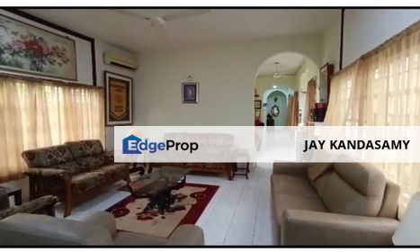 Bungalow for Sale in USJ 2, Subang Jaya, Selangor, USJ