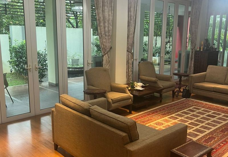 Bukit Damansara Bungalow For Sale