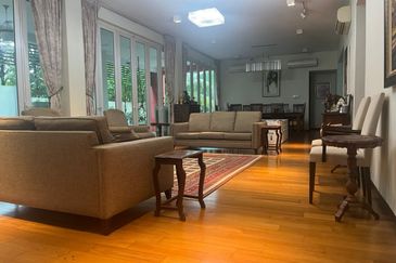 Bukit Damansara Bungalow For Sale