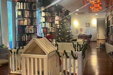 Bukit Damansara Bungalow For Sale