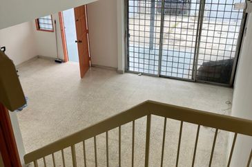 For Sale: Double-Storey Terrace House in Bandar Sungai Buloh