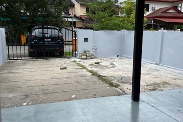 For Sale: Double-Storey Terrace House in Bandar Sungai Buloh