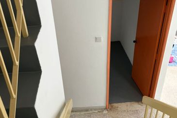 For Sale: Double-Storey Terrace House in Bandar Sungai Buloh