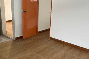 For Sale: Double-Storey Terrace House in Bandar Sungai Buloh