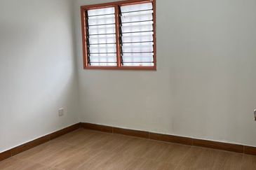 For Sale: Double-Storey Terrace House in Bandar Sungai Buloh