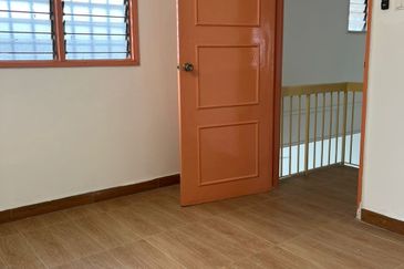 For Sale: Double-Storey Terrace House in Bandar Sungai Buloh