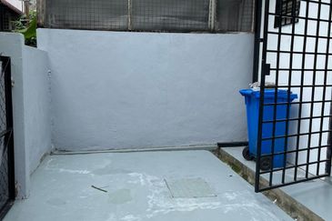 For Sale: Double-Storey Terrace House in Bandar Sungai Buloh