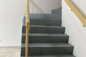 For Sale: Double-Storey Terrace House in Bandar Sungai Buloh