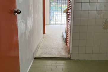 For Sale: Double-Storey Terrace House in Bandar Sungai Buloh