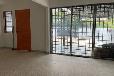 For Sale: Double-Storey Terrace House in Bandar Sungai Buloh