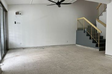 For Sale: Double-Storey Terrace House in Bandar Sungai Buloh