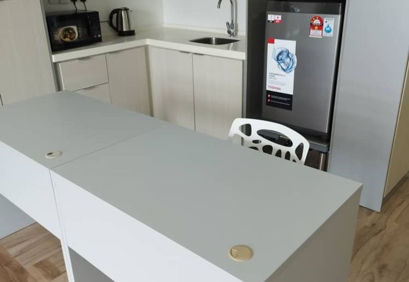 A Beautiful Fully Furnished Unit available for Rent 