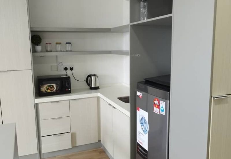 A Beautiful Fully Furnished Unit available for Rent 