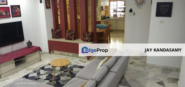 Double-Storey Home for Sale in Taman Kinrara Puchong!, Selangor, Puchong