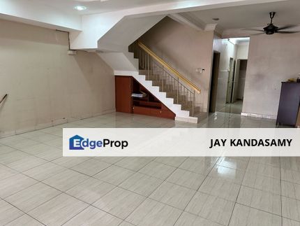 Sale: 2.5 Double Storey House in Taman Mutiara Puchong, Selangor, Puchong